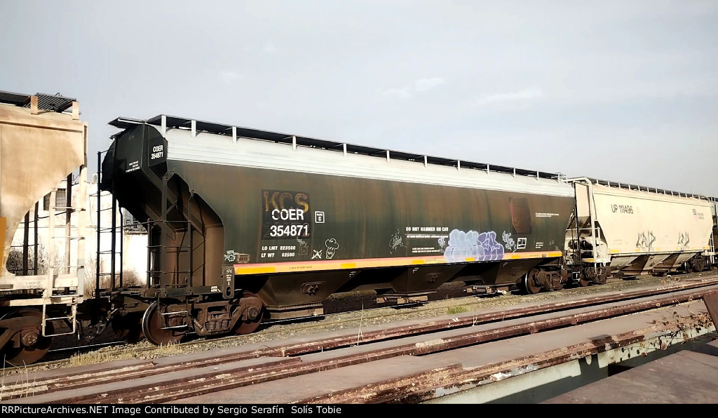 COER 354871 Ex KCS